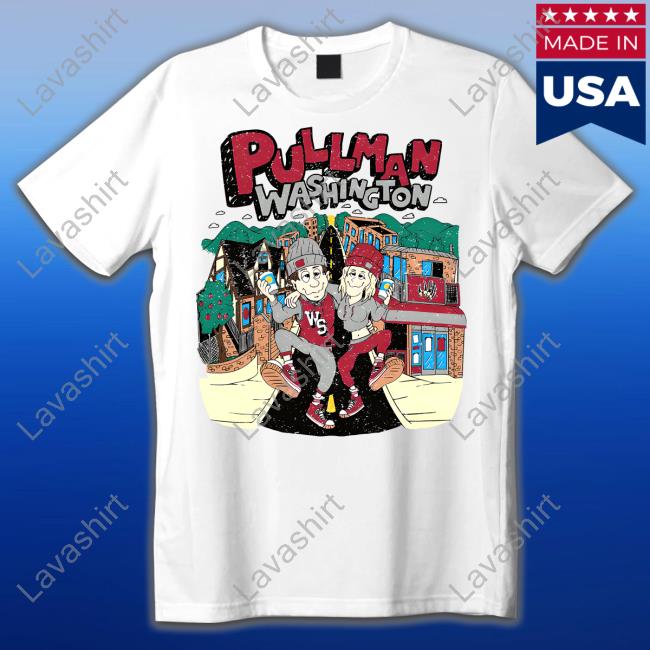Pullman Washington Tee