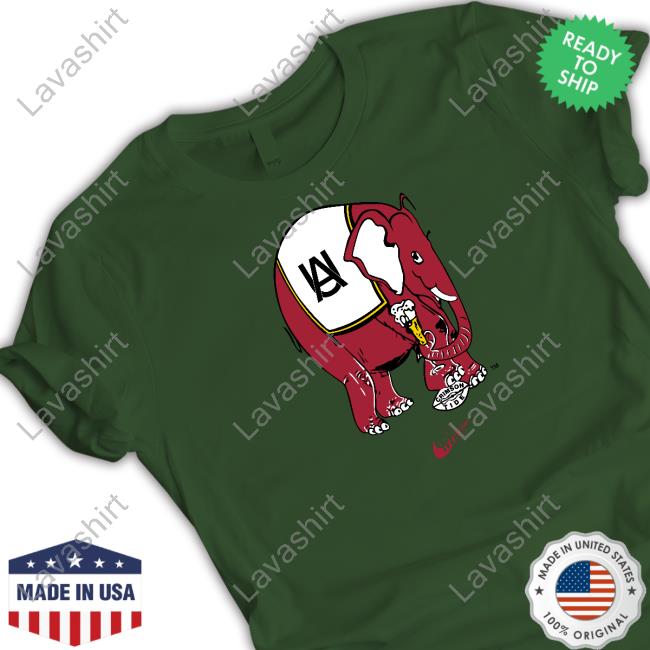 Aaron Estrada Alabama Crimson Tide 1952 Hoodie