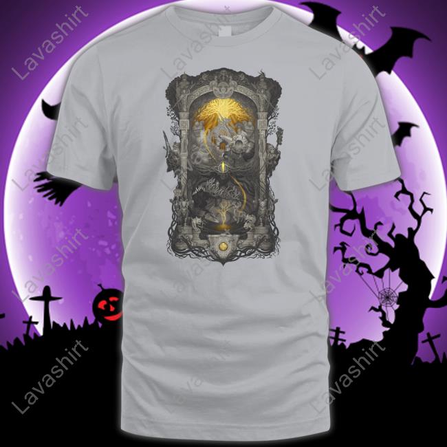 Elden Ring Inspired Shirt 2022 Meatbun Merch