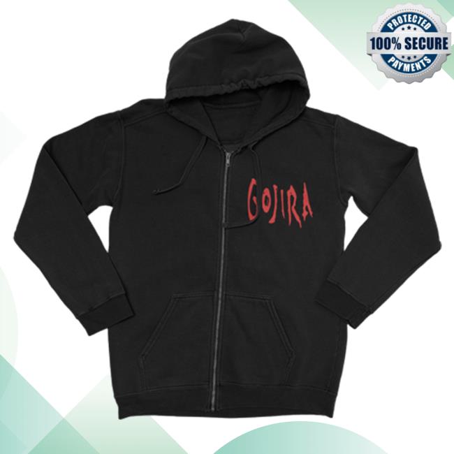 Gojira Merch Cycles Shirts