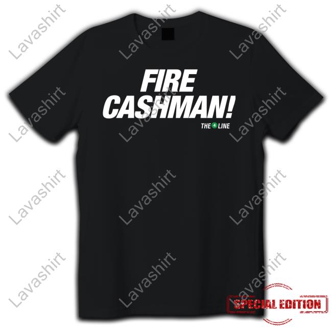 Fire Cashman T-Shirt