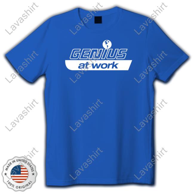 Genius At Work Sweatshirt