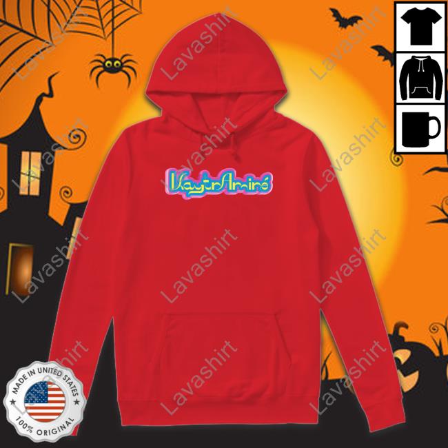 Official Kaytraminé Hoodie