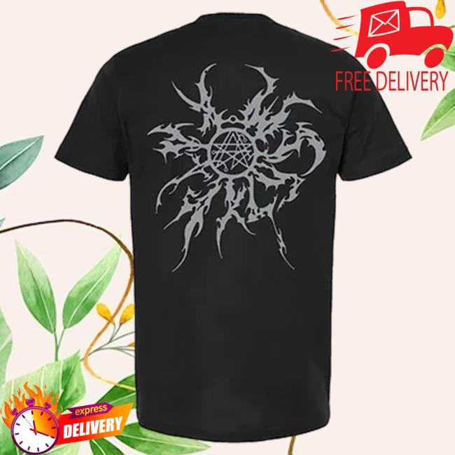 Official Kataklysm Merch Kataklysm Logo Tribal Shirt Kataklysm Merch Kataklysm Logo Tribal Shirt