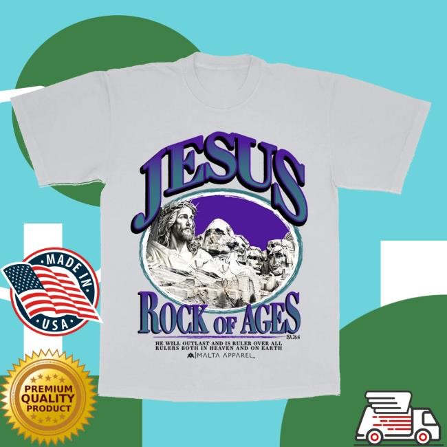 Rock Of Ages Shirts