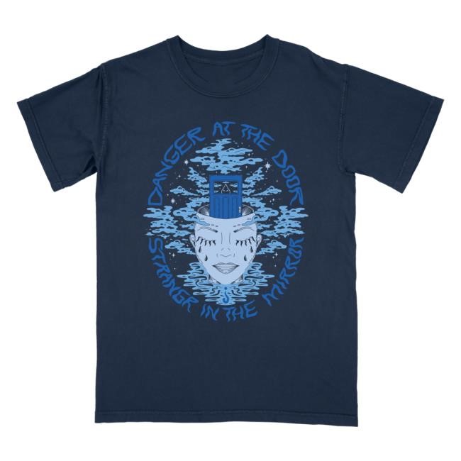 Code Blue - Web Exclusive Shirt | Shop the Rainbow Kitten Surprise Official Store