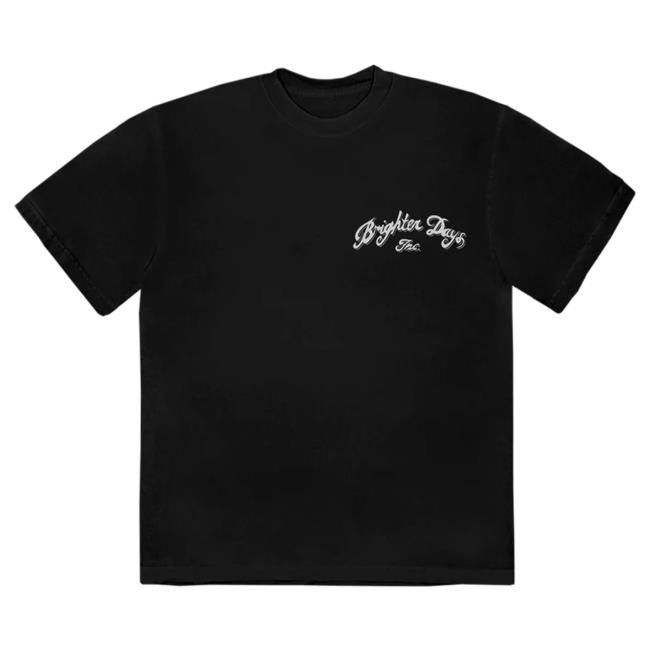 Official Ariana Grande Merch Store Shop Ariana Grande Brighter Days Storefront Tshirt ArianaGrande