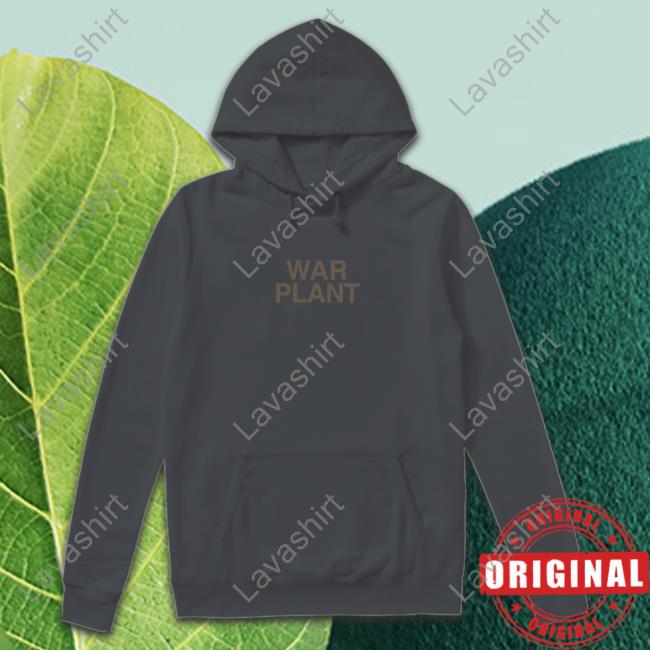 Official War Plant Shirts