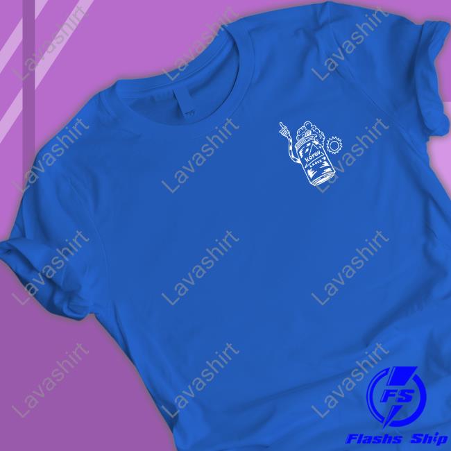 Official All Good Korev Shirt
