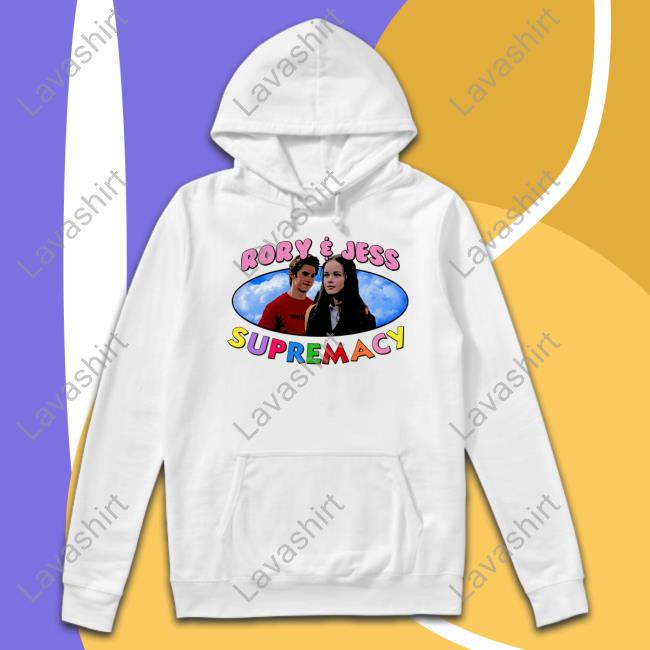 Rory & Jess Supremacy T-Shirt Thinkergilmore