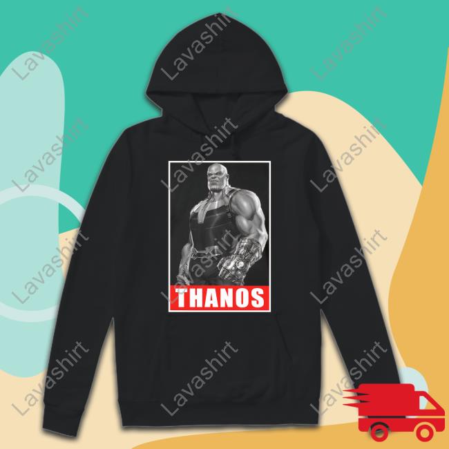 Official Dawand Jones Thanos Shirt