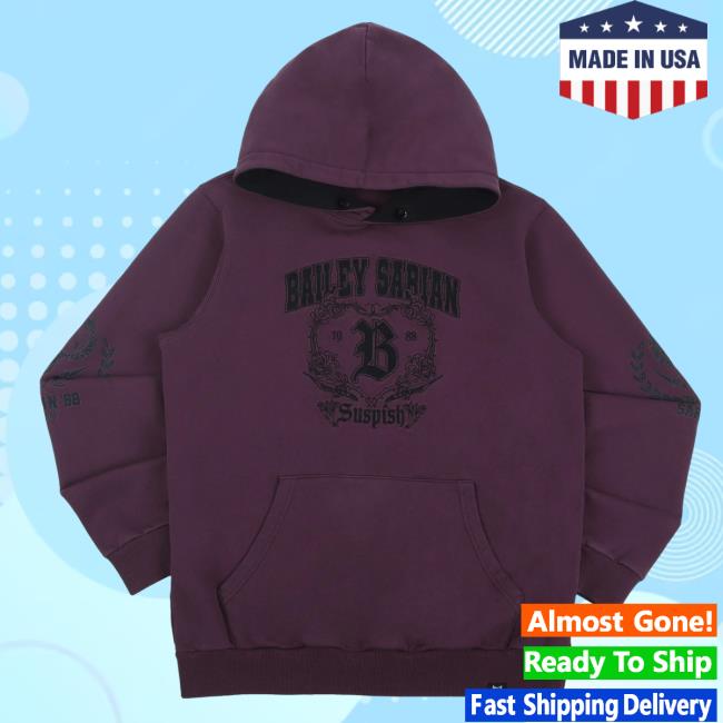Bailey Sarian Merch Dark Academia Wine Suspish Hoodies