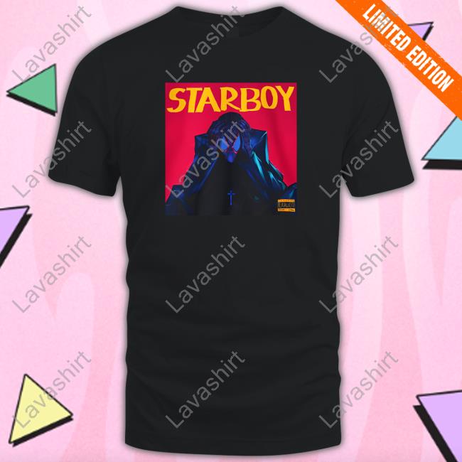 Official Spider-Starboy Unisex Heavy Blend Tshirt