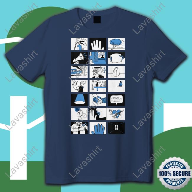 They Might Be Giants Fingertips Tee