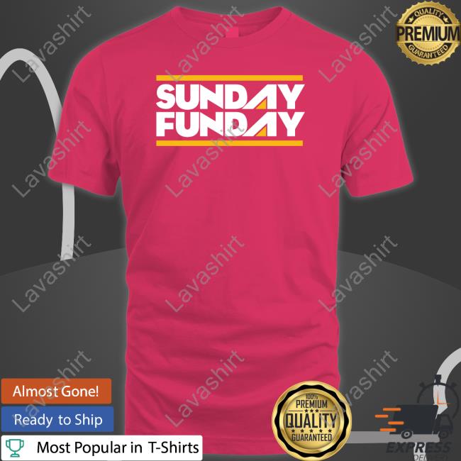 Sunday Funday Tee