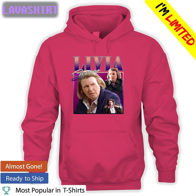 Livia Soprano Sweatshirts Starkilla
