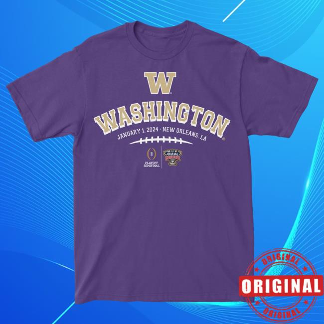 Washington Sugar Bowl Gameday Tee