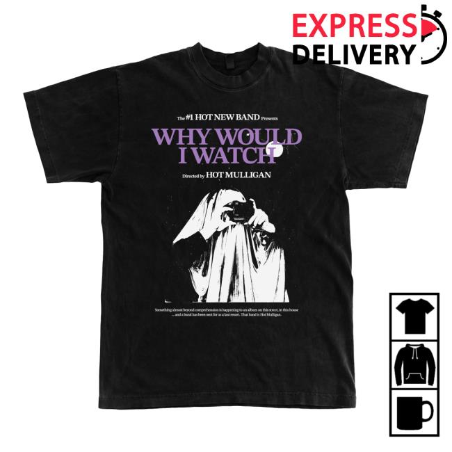 Ghost Film Standard Shirts
