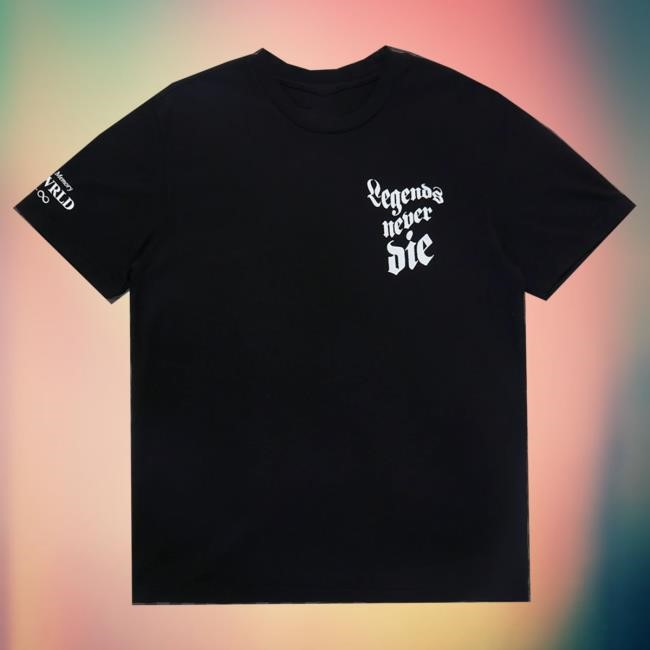 Official 999 Club Merch Store Juice Wrld Og Lnd Attractive Shirt - Black JuiceWrld 999Club Apparel Clothing Shop