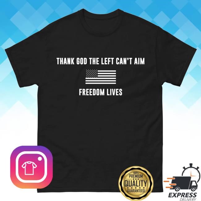 Hang Over Gang Official Merch "Left Can't Aim" 2024 Shirt