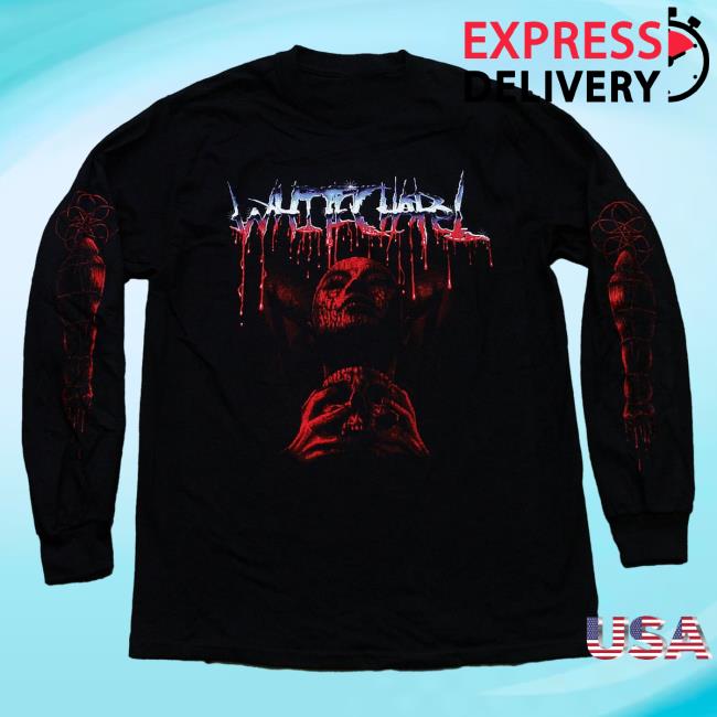 Whitechapel Merch A Bloodsoaked Symphony Shirt