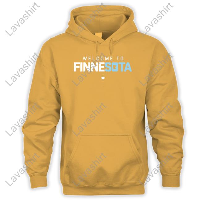 Welcome To Finnesota Shirts Welcome To Finnesota Tee Shirt Minnesota United Fc