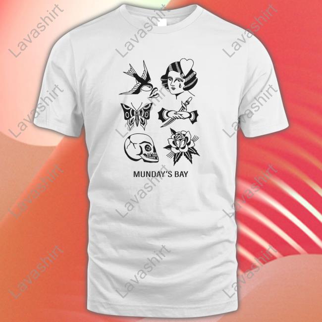 Mundy's Bay Esther Tee Shirt