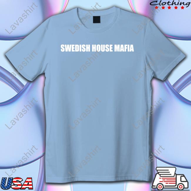 Official Swedish House Mafia Shirt Hoodie