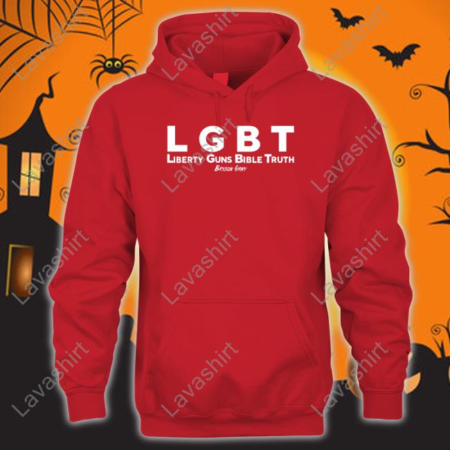 LGBT Liberty Guns Bible Truth T-Shirt
