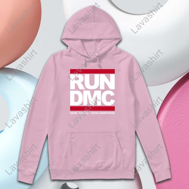 Official Obvious Shirts Shop Run Dmc Davis Mervis Crow Armstrong Shirts