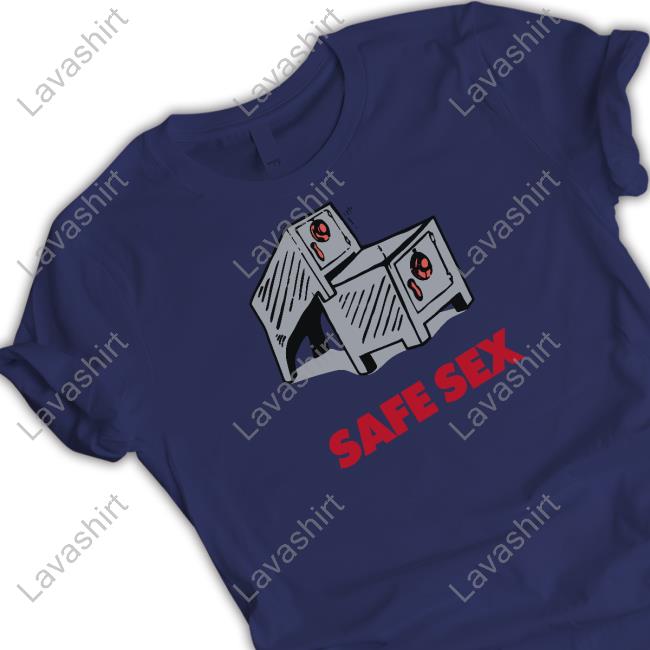 Danny Duncan Safe Sex Natural Shirts