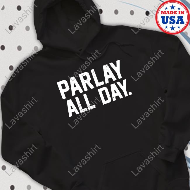 Betjack Parlay All Day Long Sleeve Tee