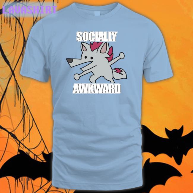 Artworktee Shop Socially Awkward Shreddyfox Hat