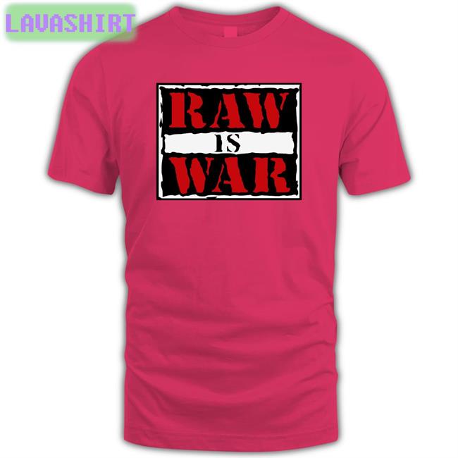 Shop Kohl’s Merch Raw Is War Edition Limited Tee Shirt 90sWWE