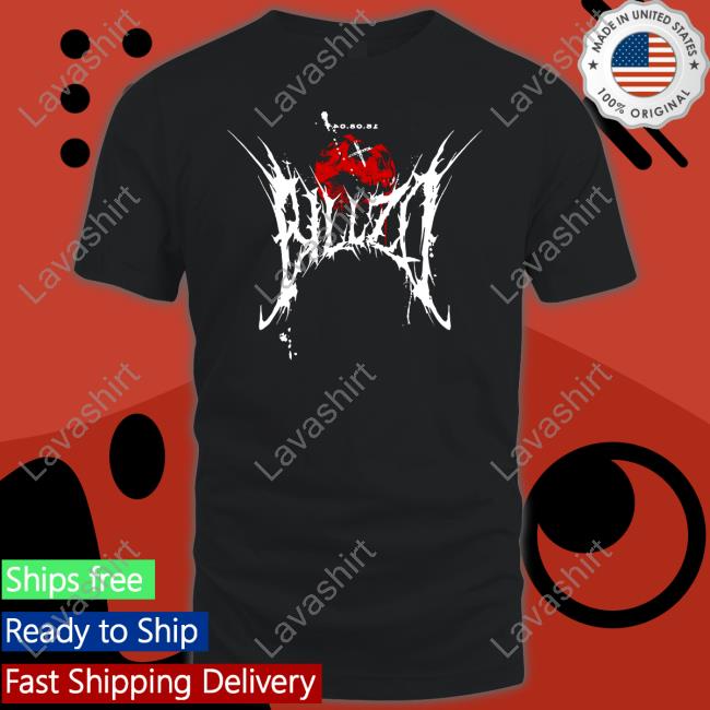 Billzo Metal Mineral Wash Tee