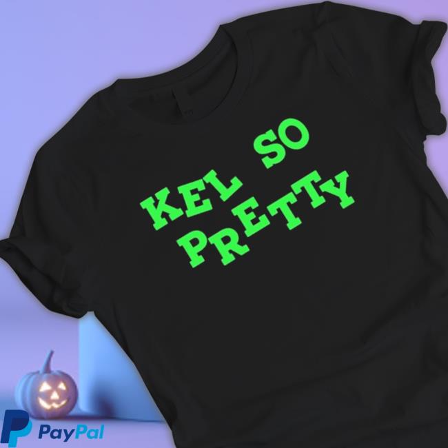 Official Kel So Pretty Sweatshirts