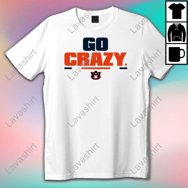 Go Crazy 2.0 Shirt Breakingt