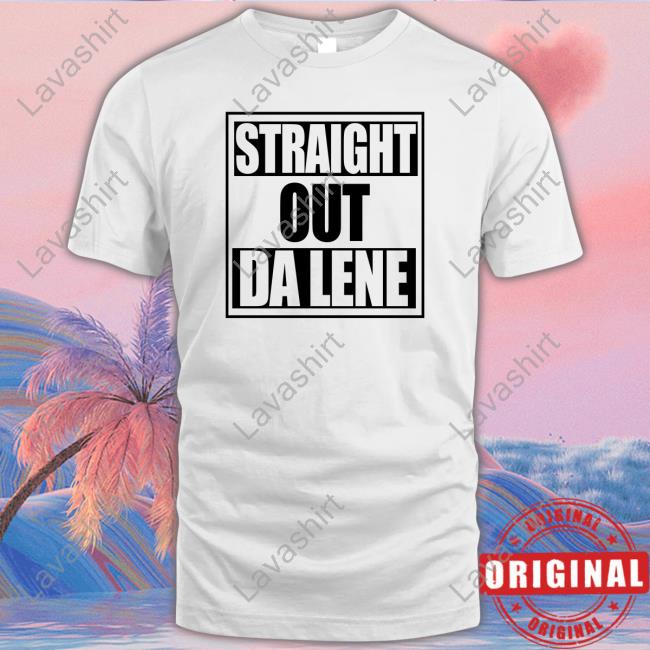 Official Abilene Straight Out Da Lene Shirt