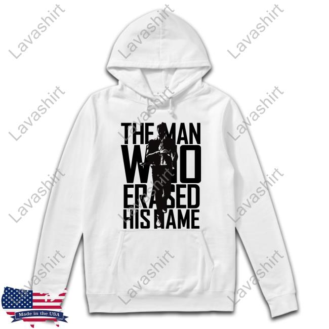 Official Amiami Merch Like a Dragon Gaiden Kazuma Kiryu The Man Who Erased His Name T Shirt