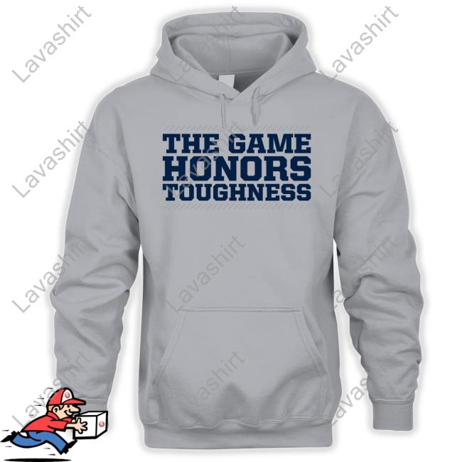 Official Wintshirt Shop The Game Honors Toughness Shirts