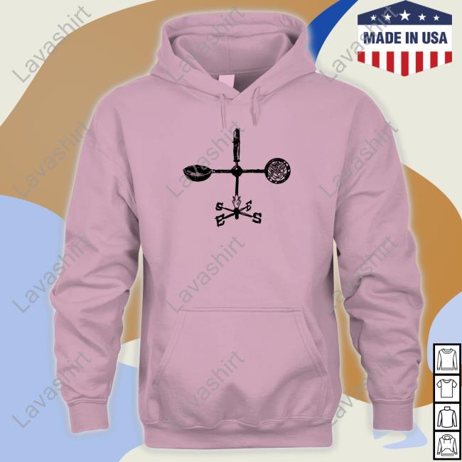 Weathervanes T-Shirt