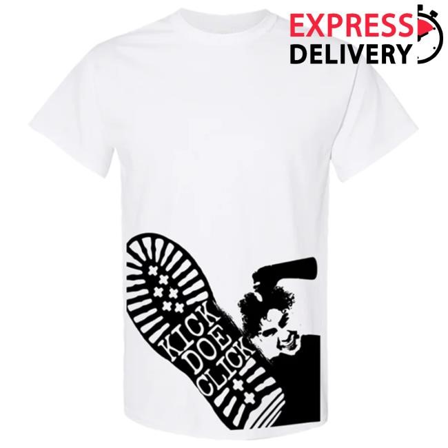 Official That Mexican Ot Merch Apparel Kick Doe Click White Popover Shirt ThatMexicanOt