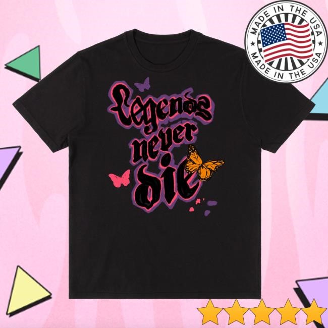 LND Color Shirt 999 CLUB | Juice WRLD Official Merch