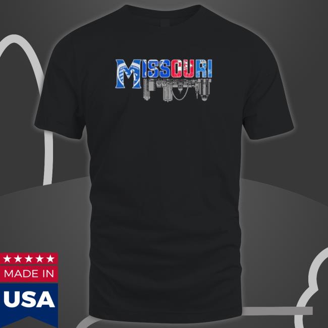 Missouri Four Team Player City 2022 Hoodie