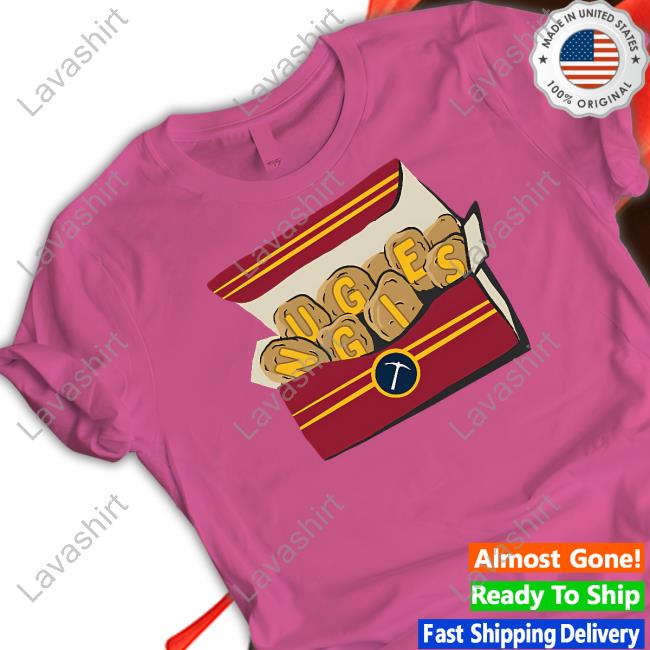Barstool Sports Store Nuggies Long Sleeve Tee