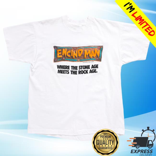 Official A24 Merch Store A24 Films Encino Man Attractive Shirt A24 Shop
