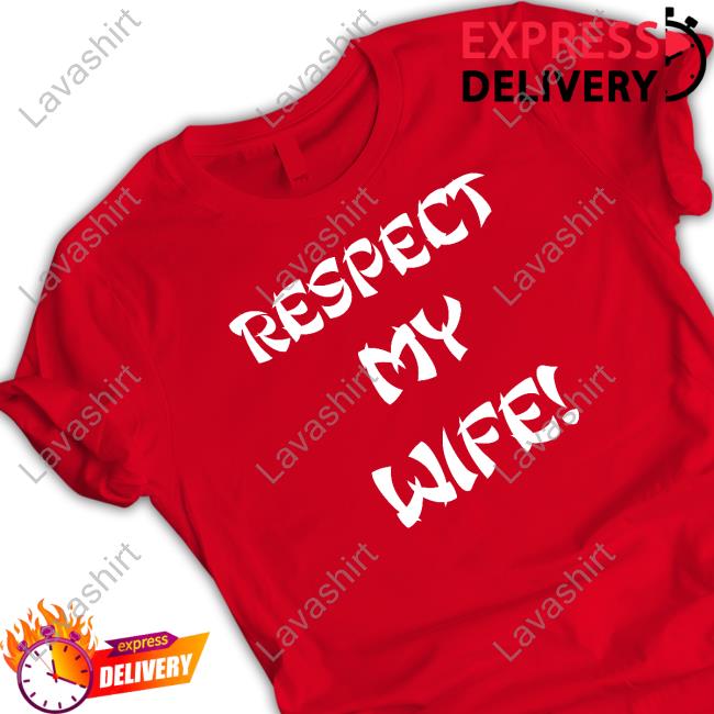 Official Tana Ann Agape Beauty Nola Merch Respect My Wife Hoodie