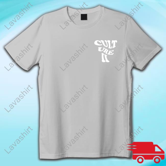 Migos Culture II Narcos Shirt