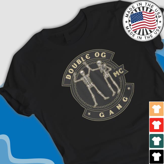 Double Og Gang Hoodie