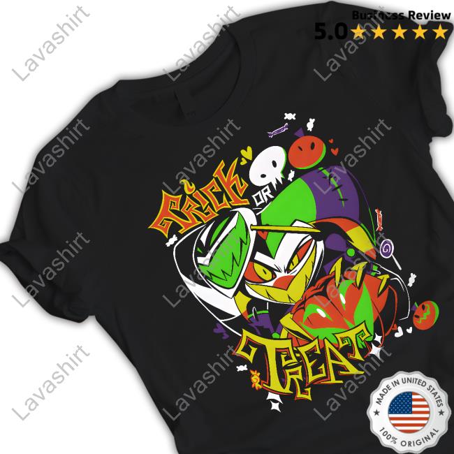 Fizzarolli TRICK OR TREAT Shirt
